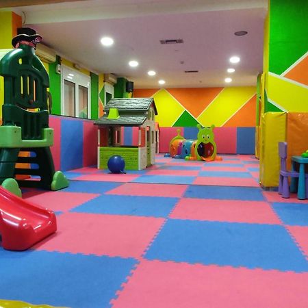 Hotel Alexandros Doxato Dış mekan fotoğraf