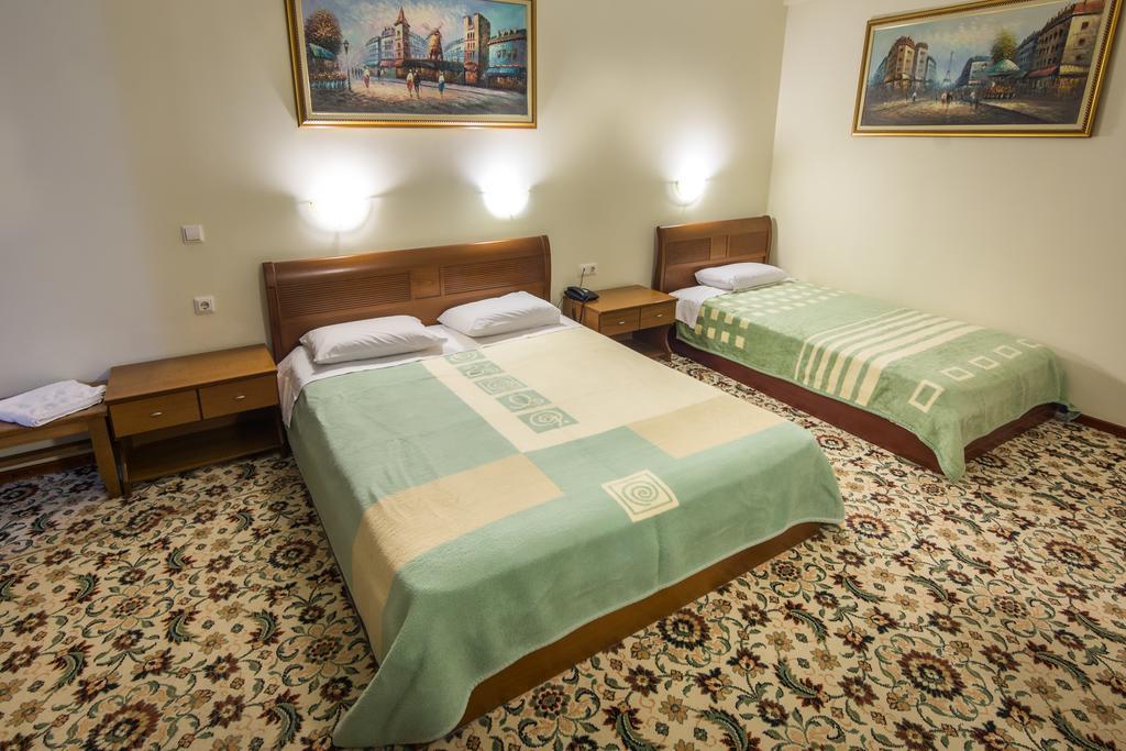 Hotel Alexandros Doxato Dış mekan fotoğraf